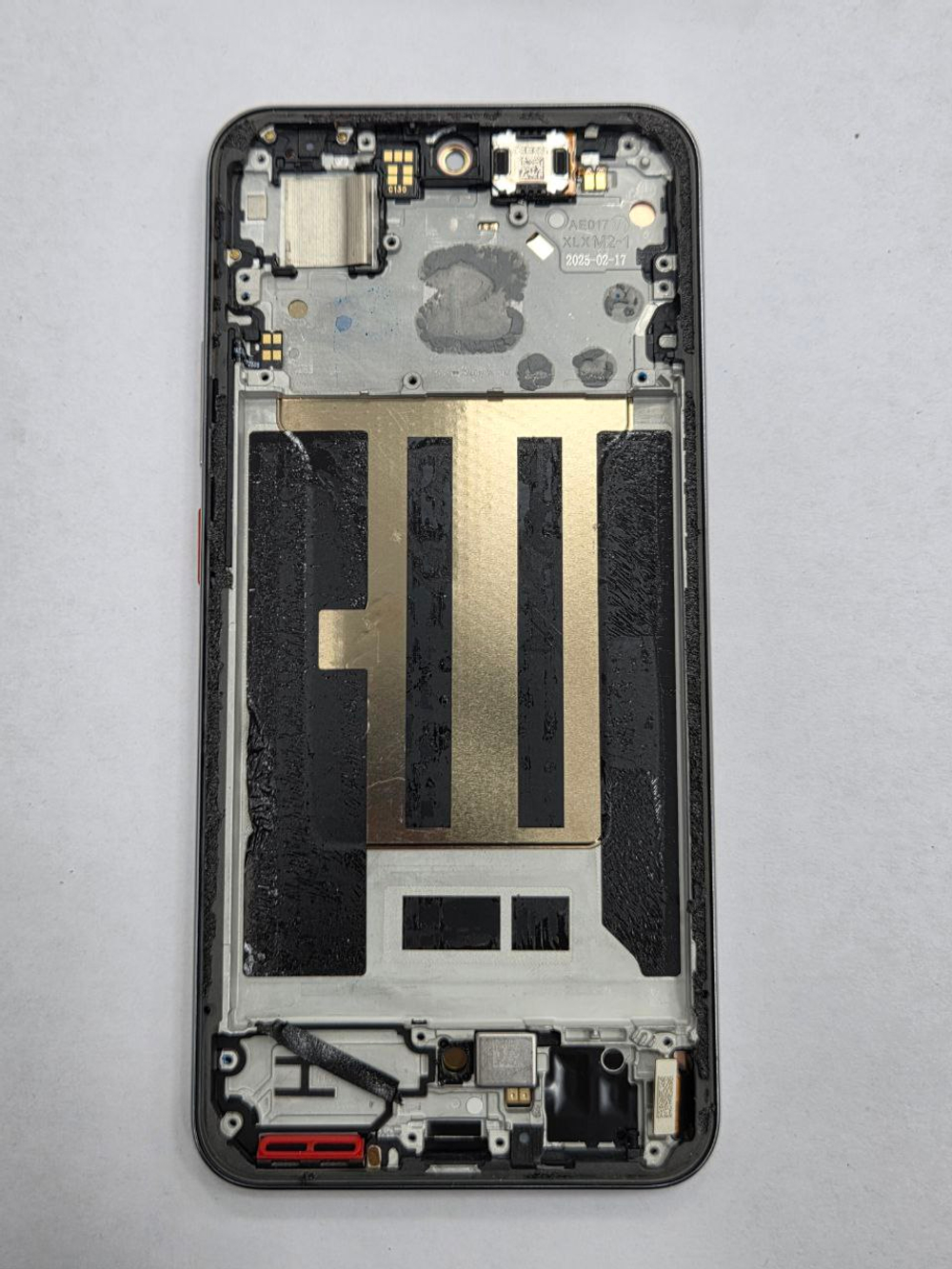 Realme P3 Ultra 5G (RMX5031)-Дисплейный модуль в сборе (в рамке) (ORIG-SP)