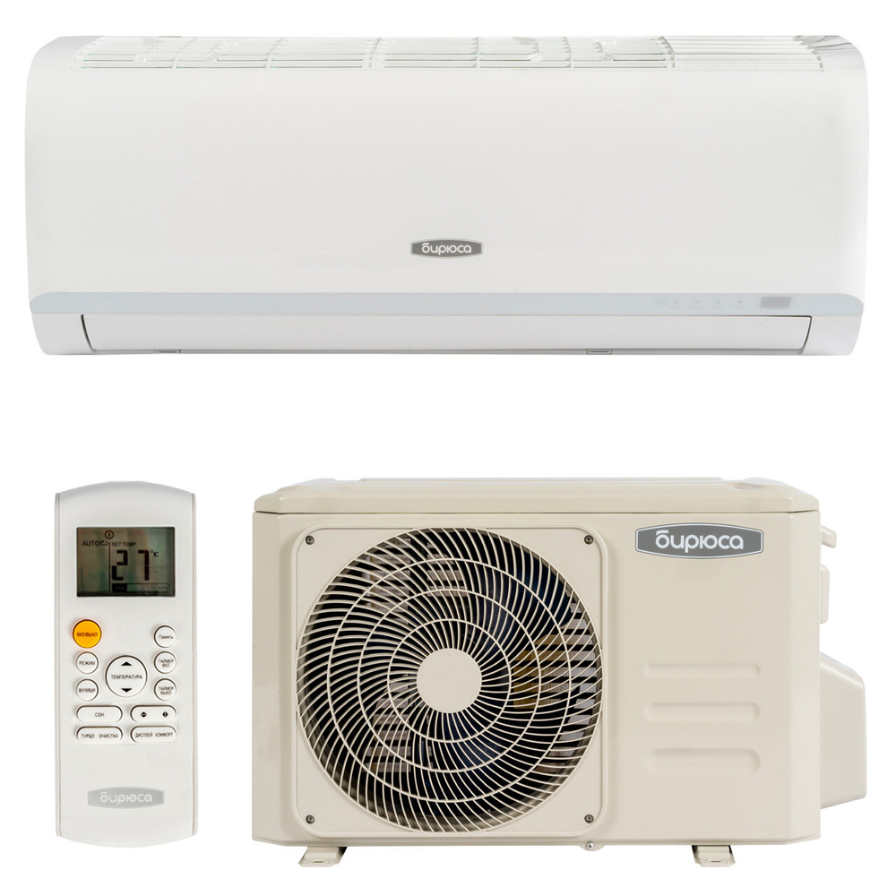 Настенная сплит-система Бирюса Classic B-07CPR/B-07CPQ на 20м2
