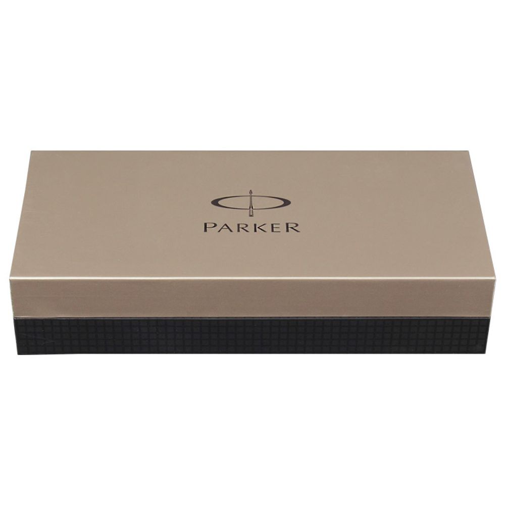 Перьевая ручка Parker Sonnet F526 ESSENTIAL Stainless Steel CT перо F (S0809210)