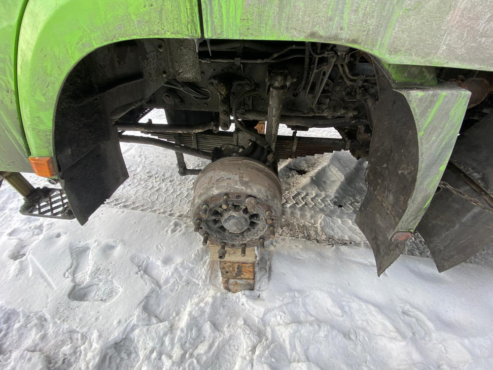 Shacman (Shaanxi) SX* 8x4 Самосвал SX33186T366 (Дизельный, 11,6 л, 369 л.с., МТ)