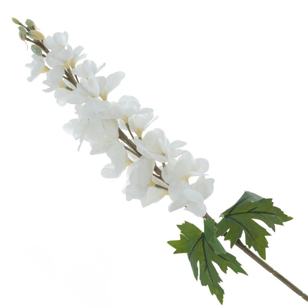 GAEM Цветок искусственный "Дельфиниум", L12 W10 H81 см