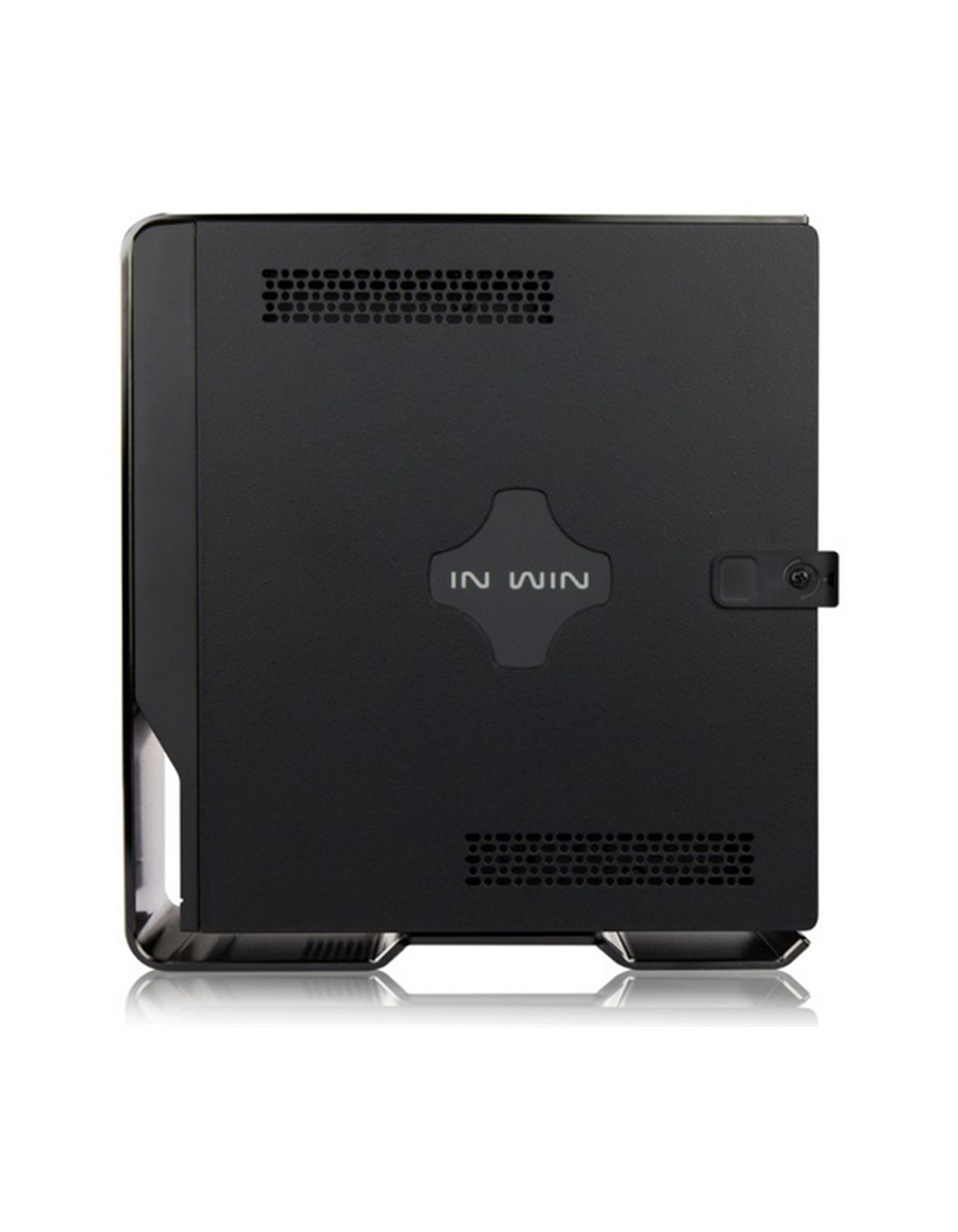 Mini Tower InWin BQS696BL Black (Chopin) IP-AD150A7-2 80+Bronze U3*2+A(HD) Mini-ITX