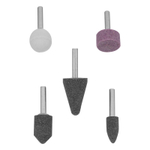 Точильные камни для дрели, 5 шт Matrix 76020