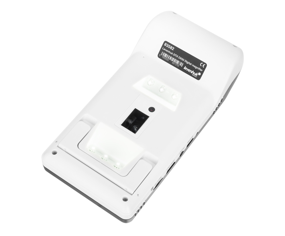 Лупа цифровая Levenhuk DTX DX50