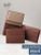 B240037R COGNAC - Портмоне с RFID защитой MP