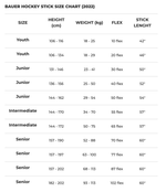 Клюшка Bauer PROTO-R (SR)