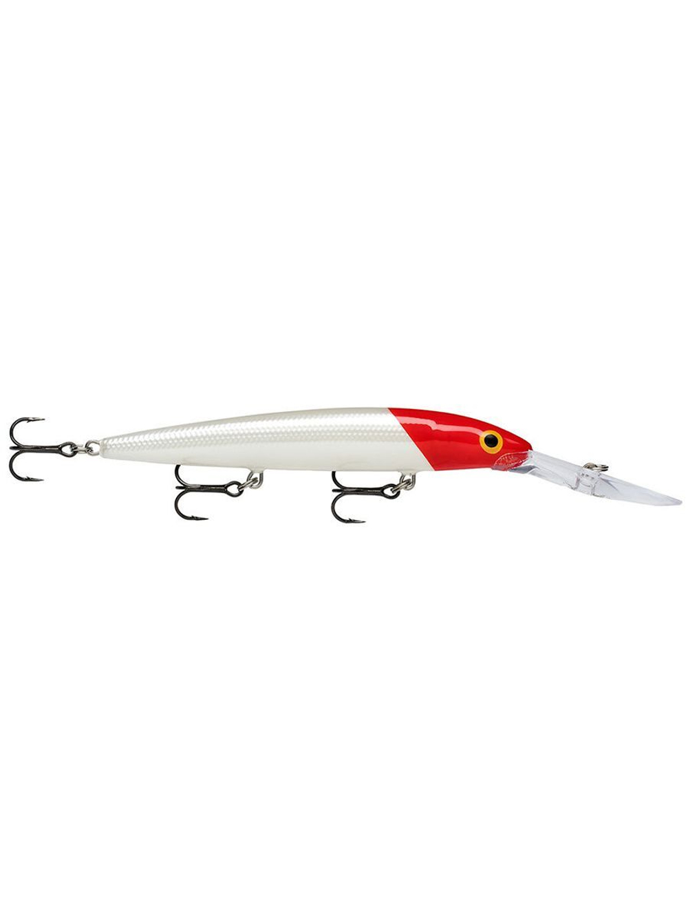Воблер RAPALA Down Deep Husky Jerk 14, 14см, 23гр, цвет GF