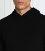 свитер Oscar Jacobson - черный(67654954)