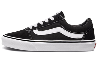 Женские кеды Vans Ward 'Black' VN0A3IUNIJU