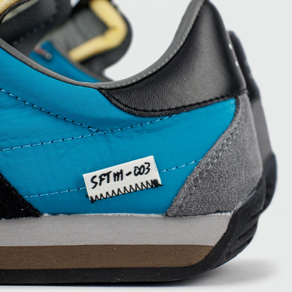 кроссовки Adidas Country OG x SFTM Blue / Grey