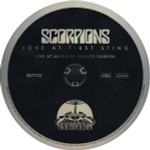Scorpions / Love At First Sting (50th Anniversary Deluxe Edition)(LP+2CD)