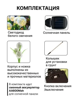 Duotuo Уличный светильник