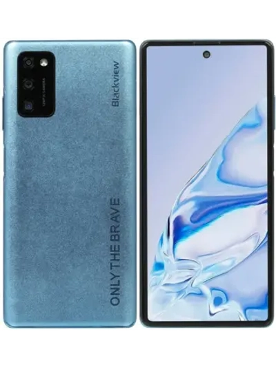 6,67" Смартфон A100 6/128 ГБ A100 BLUE