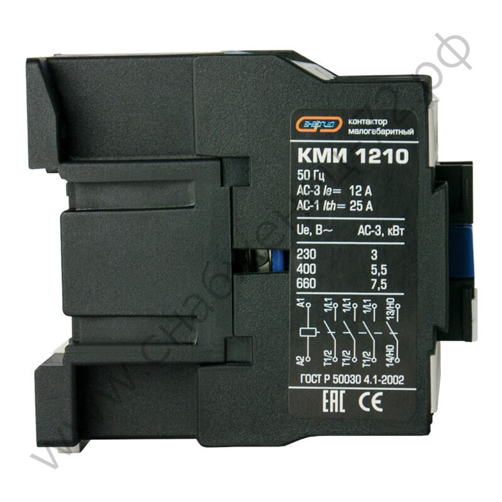 Контакторы Энергия КМИ (LC1-D)