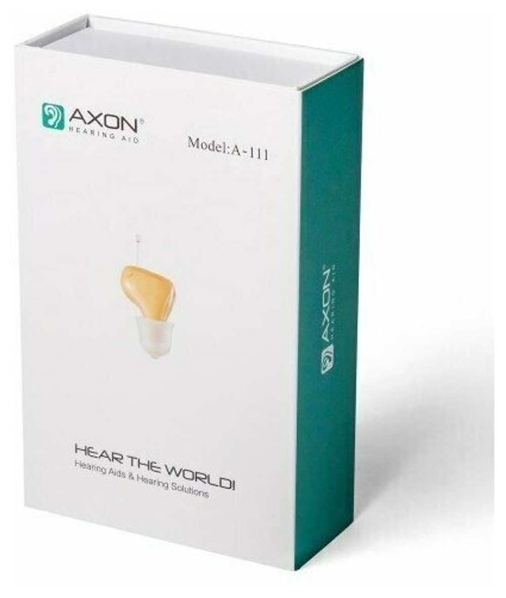 Слуховой аппарат Axon A-111