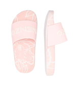 шлепанцы KENZO KIDS - розовый(K59033)