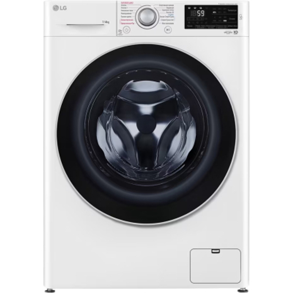 Стирально-сушильная машина LG F2J6HG8W