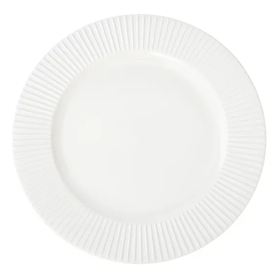 Набор тарелок soft ripples, dual glazing, D27 см, 2 шт.