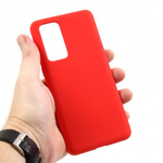 Панель Soft Touch для Huawei P40, 007004-1 Желтый