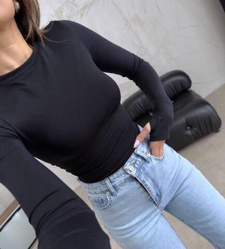 Лонгслив 6825233 Fabrika