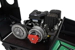 Мотобуксировщик SHARMAX S500 с двигателем Briggs & Stratton - XR 1450