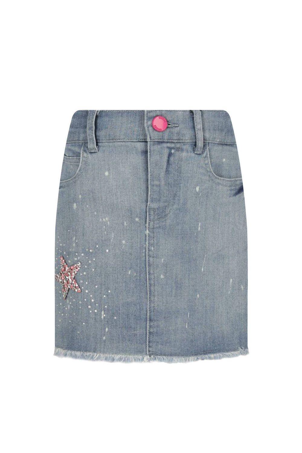 юбка Guess - голубой(J1GD14 D4CA0)