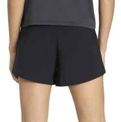 Женские теннисные шорты Adidas Workout Essentials 2in1 - black