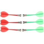 Набор для игры в дартс магнитный D-1733: мишень 41 см, 6 дротиков (коробка)