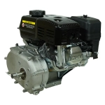 Loncin LC 170F-2B (U type) D20 двигатель 00-00154153