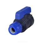 Кран шаровой компрессионный ПЭ Дн 32х3/4" ВР Ру16 VALFEX 1210012532034