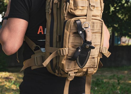 Нож Lion Steel H2 L/H2CVG, сталь клинка Böhler M390, рукоять микарта