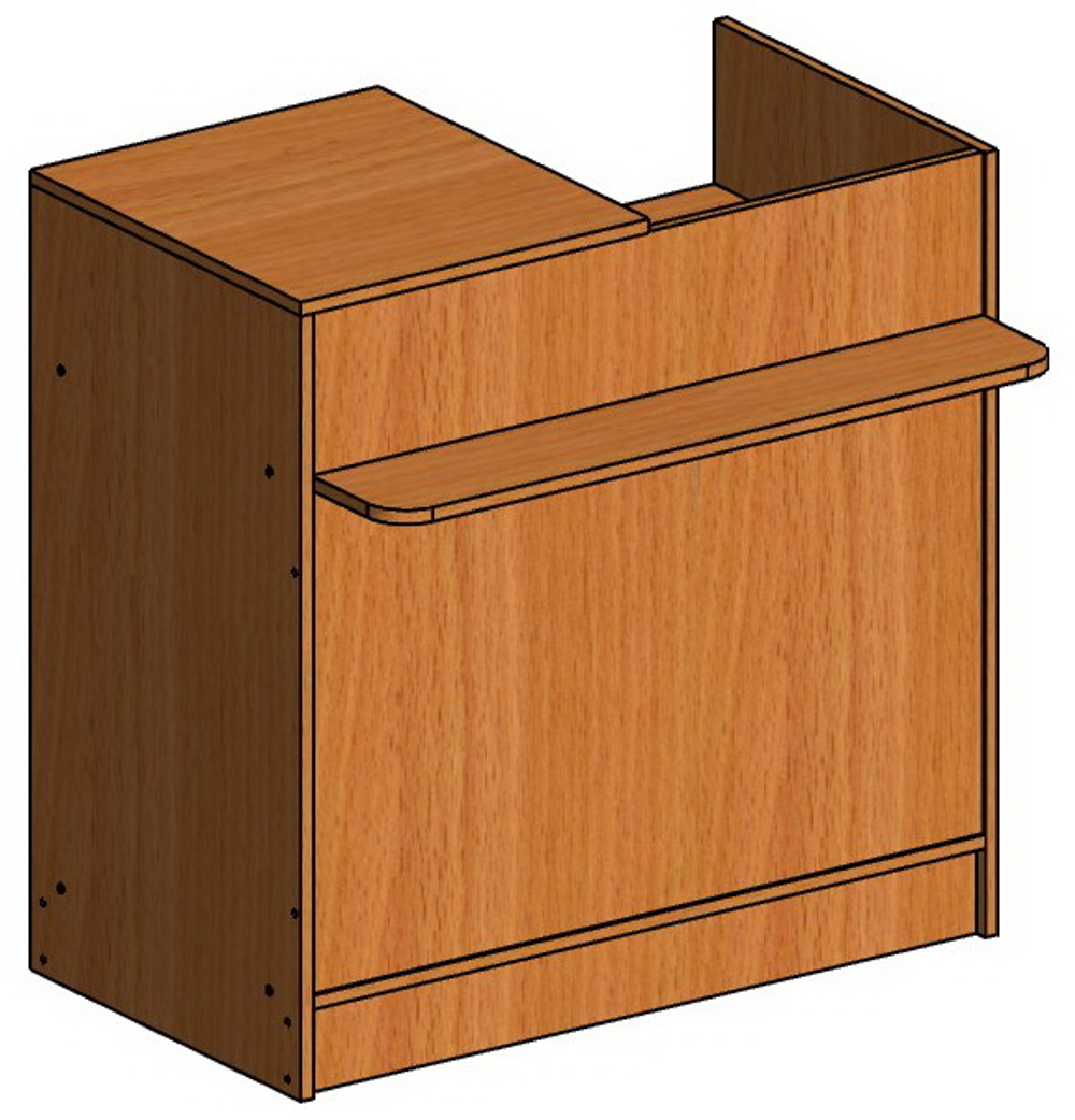 Прилавок Классик-38