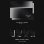 Альбом BLACKPINK - DEADLINE (GRAY Ver)