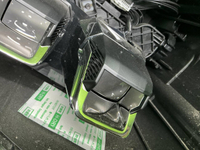 Битая Фара правая Zeekr 009 (2022-н.в.) LED