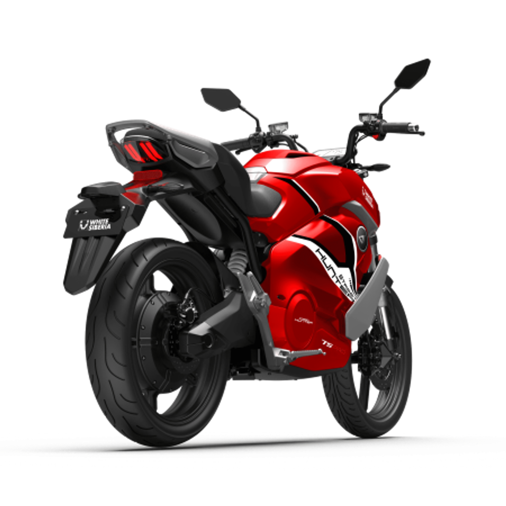 Электробайк Super Soco TS Street Hunter Pro | ParaGraf.ru | 8-800-600-86-80