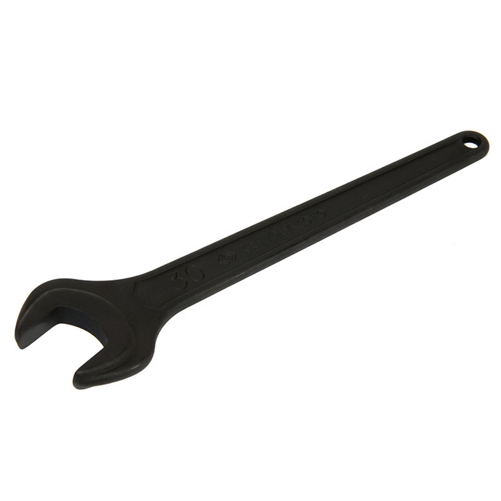 KING TONY (10F0-30P) Ключ рожковый силовой 30 мм