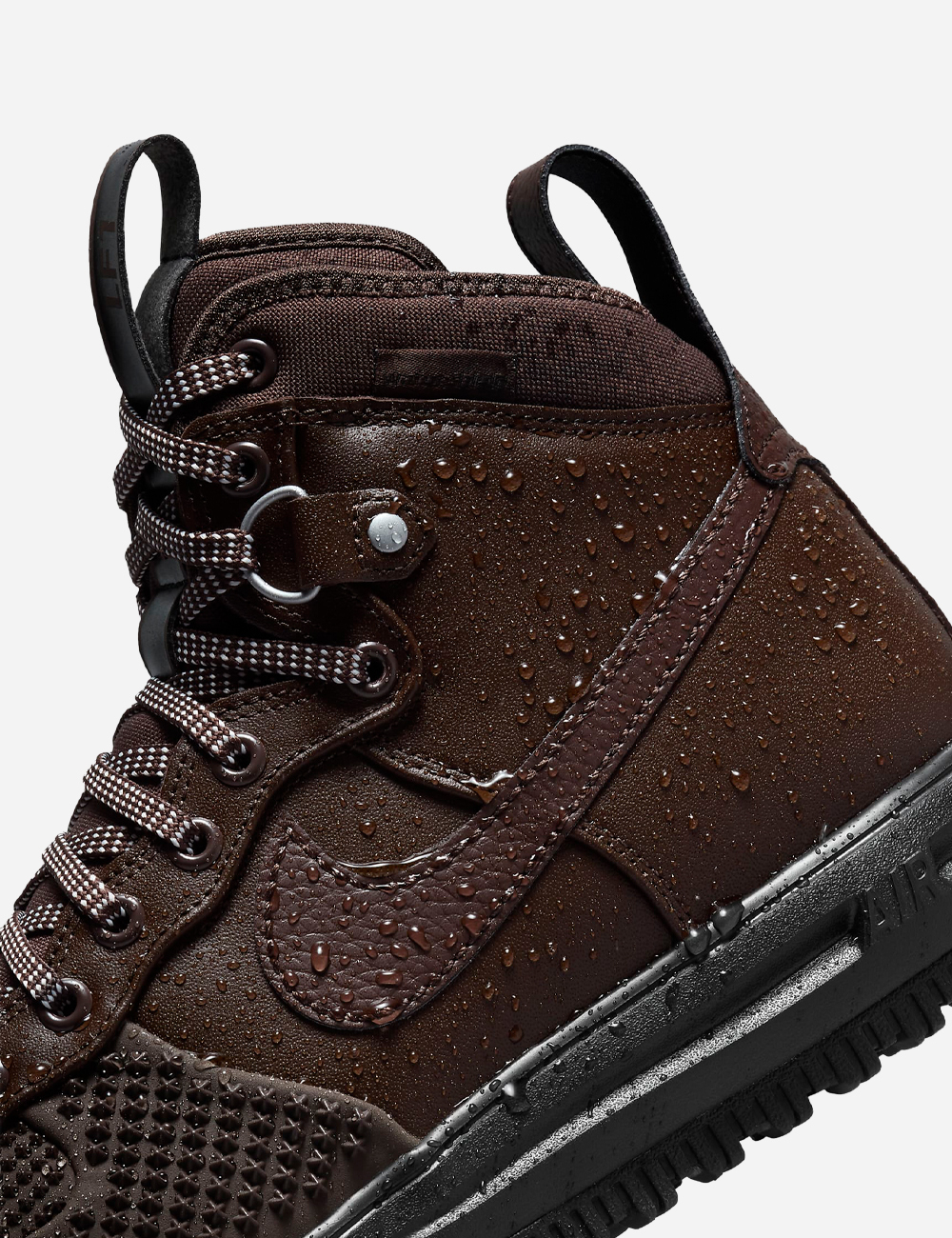 Nike Lunar Force 1 Duckboot Baroque Brown (DZ5320-201)