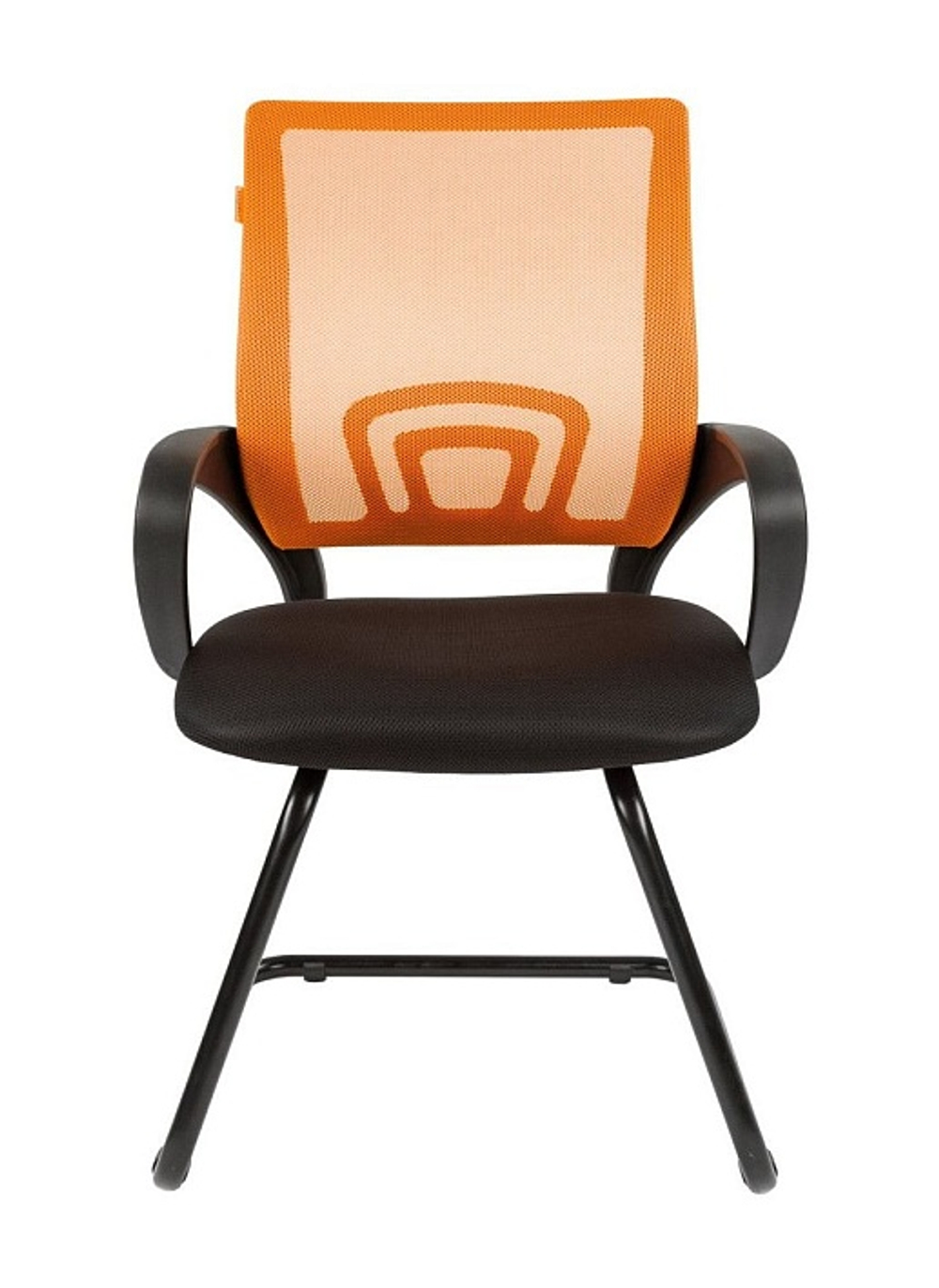 Кресло для конференций CHAIRMAN 696V, ткань TW/сетчатый акрил