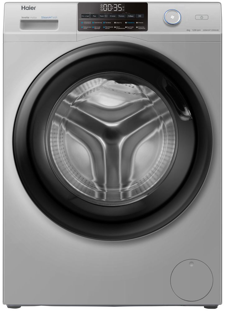 Стиральная машина Haier HW70-BP12919S Стиральная машина Haier HW70-BP12919S