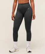 Леггинсы GYMSHARK Adapt Сamo Seamless Leggings Black