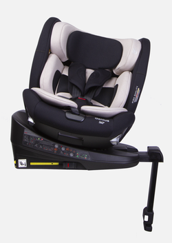 Peppy Автокресло Genius 0-36 I-Size 40-150 см (Rock)