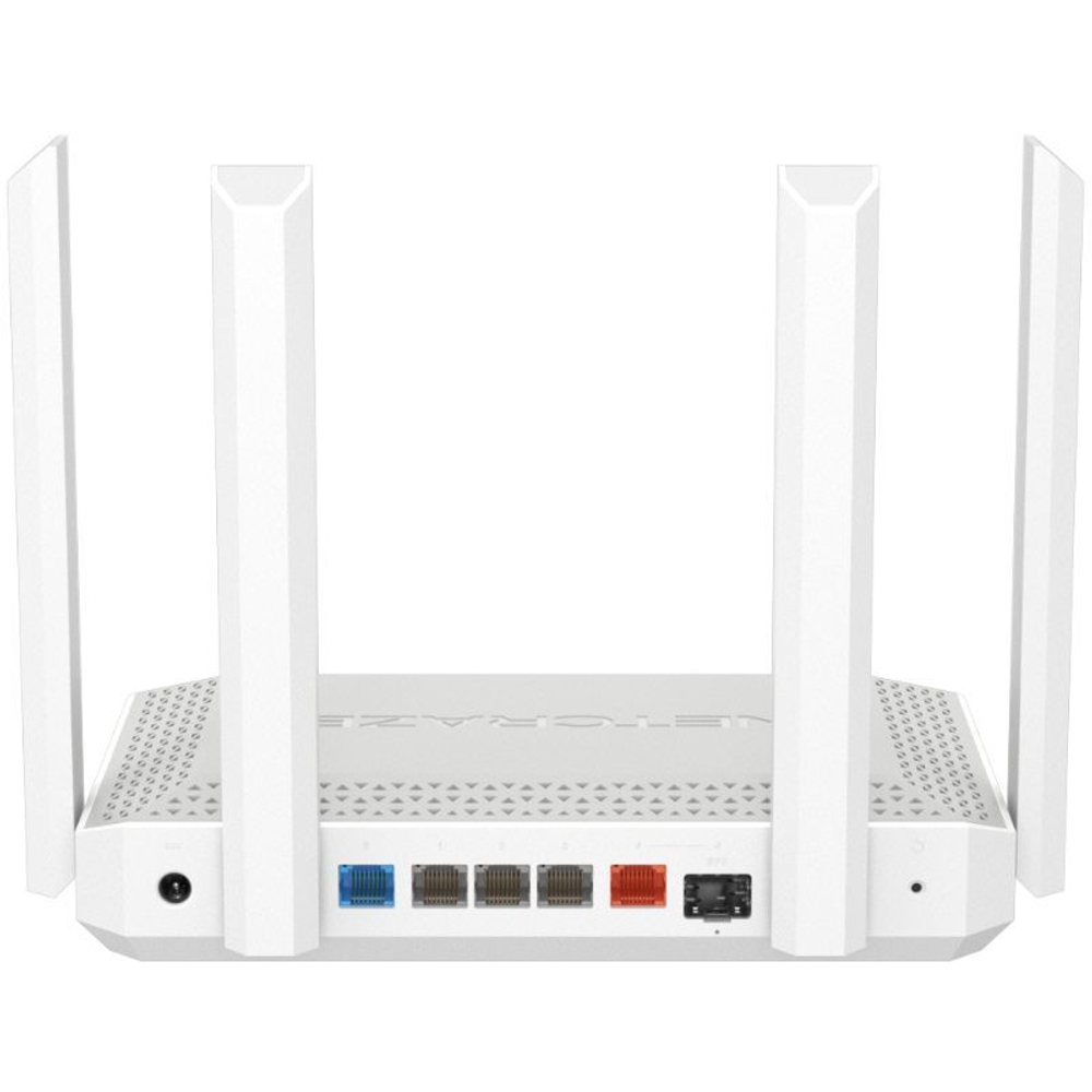 Netcraze Giga (NC-1012) Мультигигабитный интернет-центр с Mesh Wi-Fi 6 AX3000