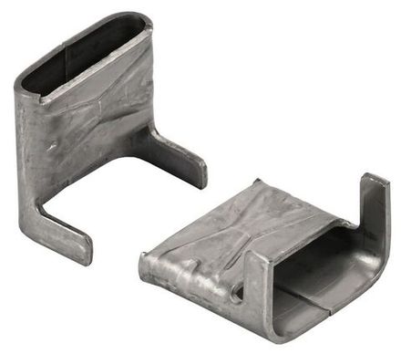 Скрепа С-20 201 (уп.2шт) IEK USB10-201-20-10-02