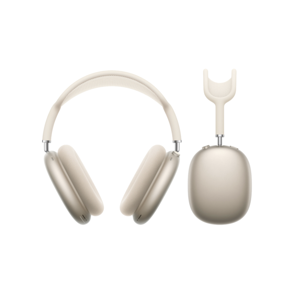 Наушники беспроводные Apple AirPods Max 2 Starlight (MHWL4)