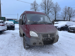 GAZ SOBOL Грузопассажирский 27527 (Бензиновый, 2,7 л, 107 л.с.)