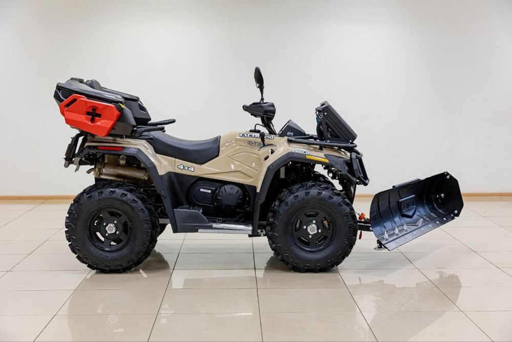 Квадроцикл HISUN Tactic 550 Extreme Edition (ПСМ)