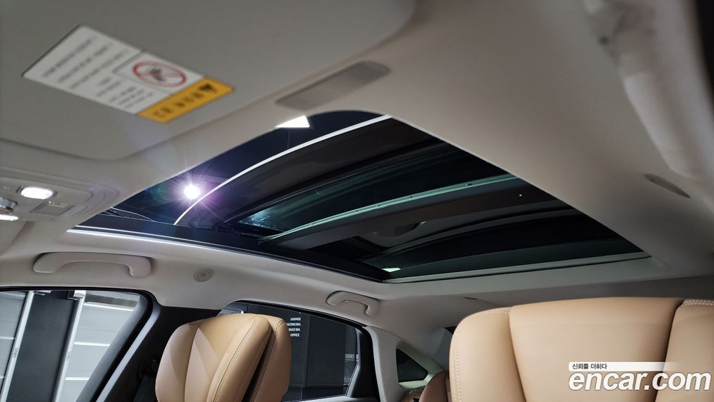 Renault Korea (Samsung) The New SM6 1.8 TCe 프리미에르 (11.2021)
