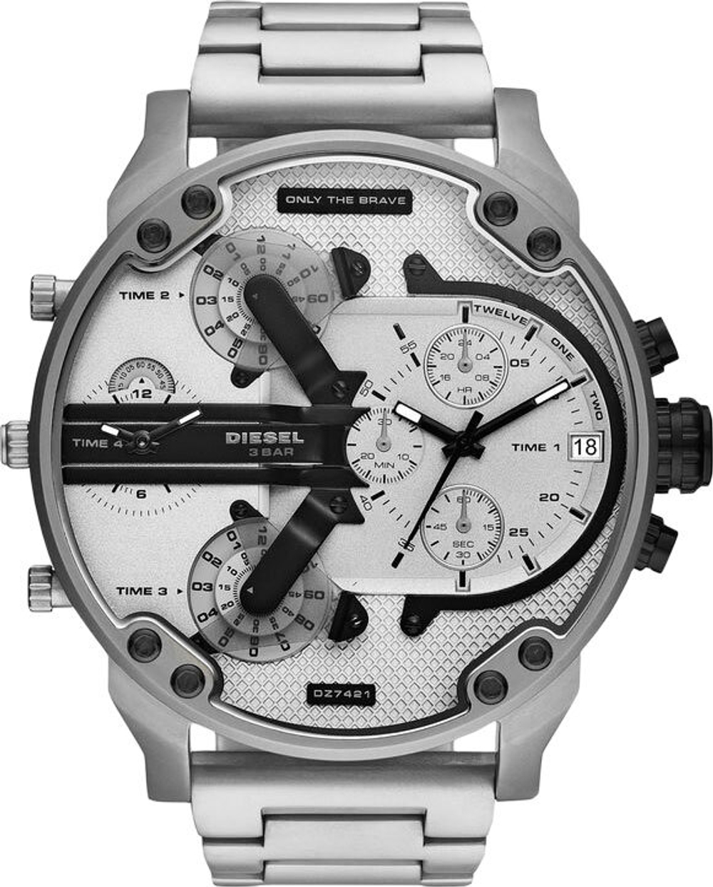 Наручные часы Diesel DZ7421 с хронографом