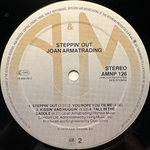 Joan Armatrading - Steppin' Out (Германия)