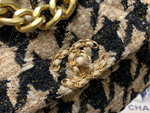 Chanel 19 Large 30 cm